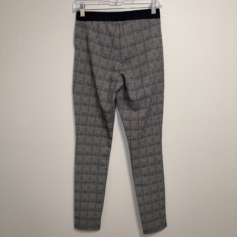 J.Crew Gigi Pant Plaid Slim Ankle Career Dress Pants Size 2 - Picture 7 of 7